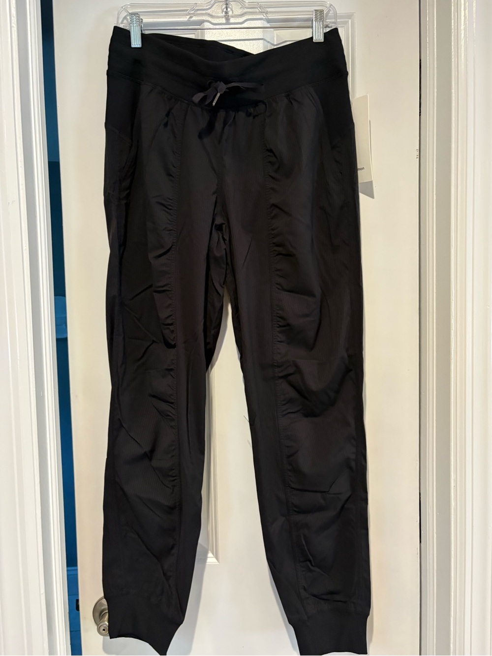 NWT Lululemon Women’s Dance Studio Mid-Rise Joggers Full Length Size 10